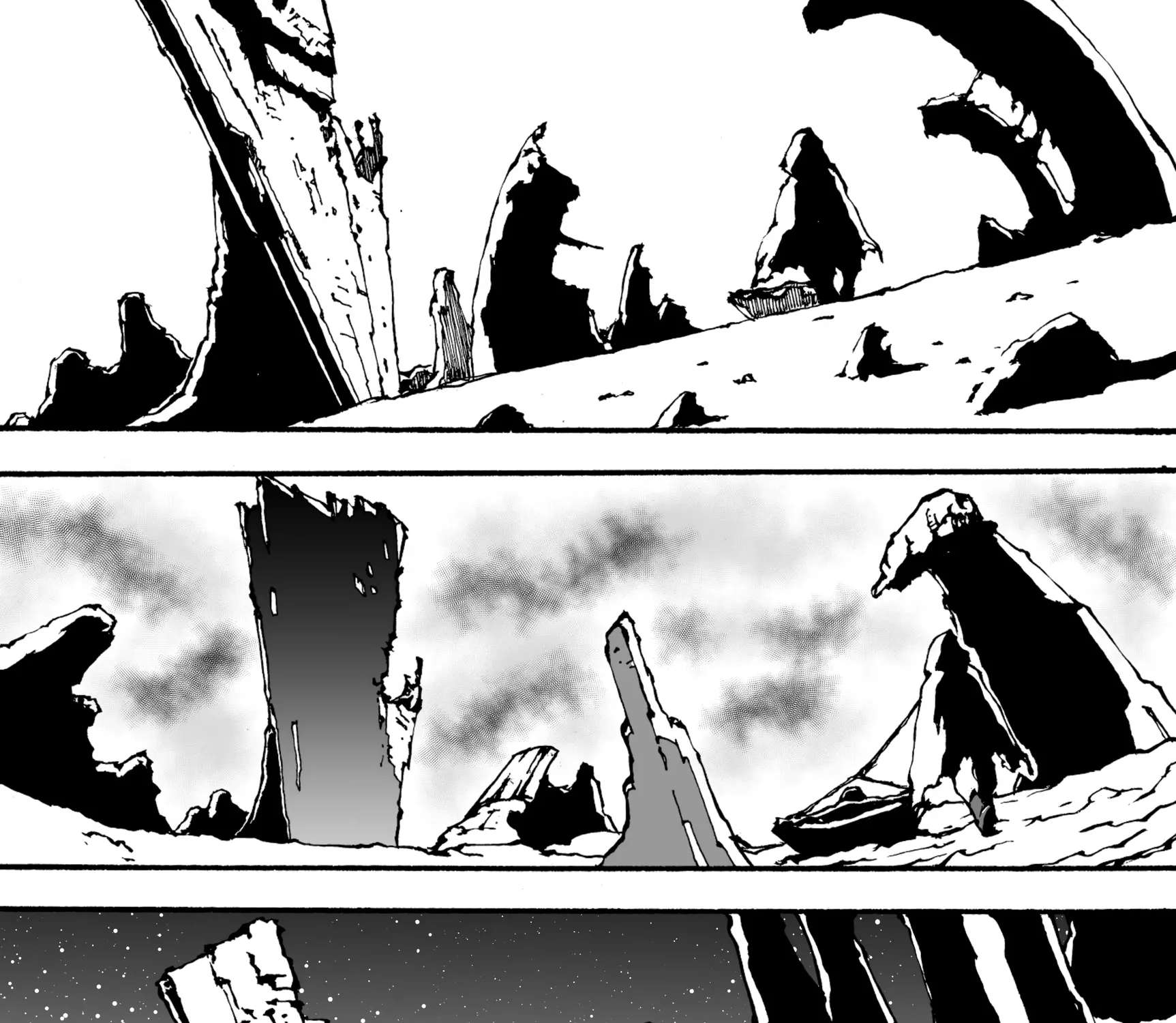 Star Wars: The Legends of Luke Skywalker: The Manga Chapter 1 - page 47