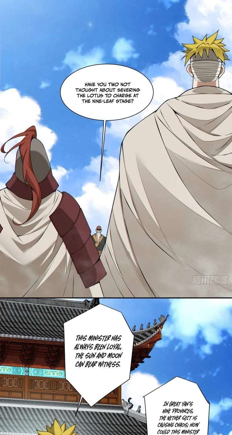 My Disciples Are All Big Villains Chapter 549 - page 46
