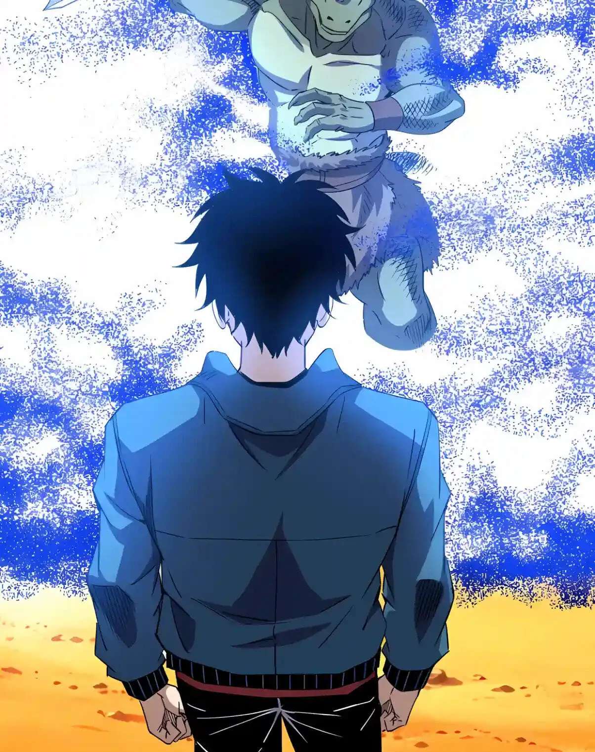 Global Beast Tamer: I Can See Evolution Paths Chapter 106 - page 99