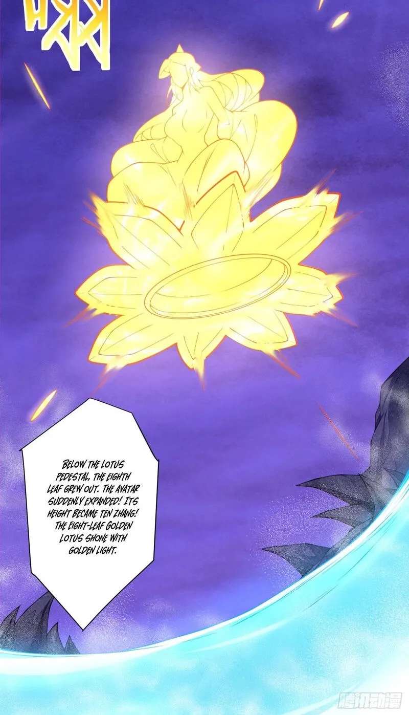 My Disciples Are All Villains Chapter 554 - page 37