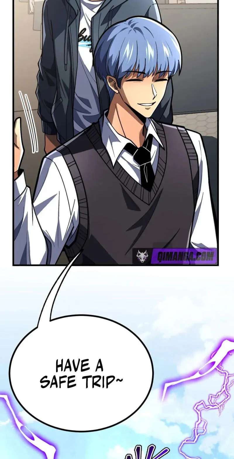 Chaoji Mofa Xueyuan de SS-Ji Xinsheng Chapter 35 - page 60