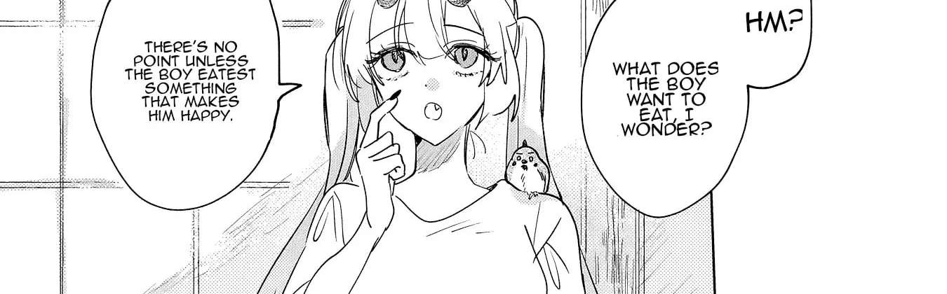 Onihime Is In My House Chapter 5.1 - page 4