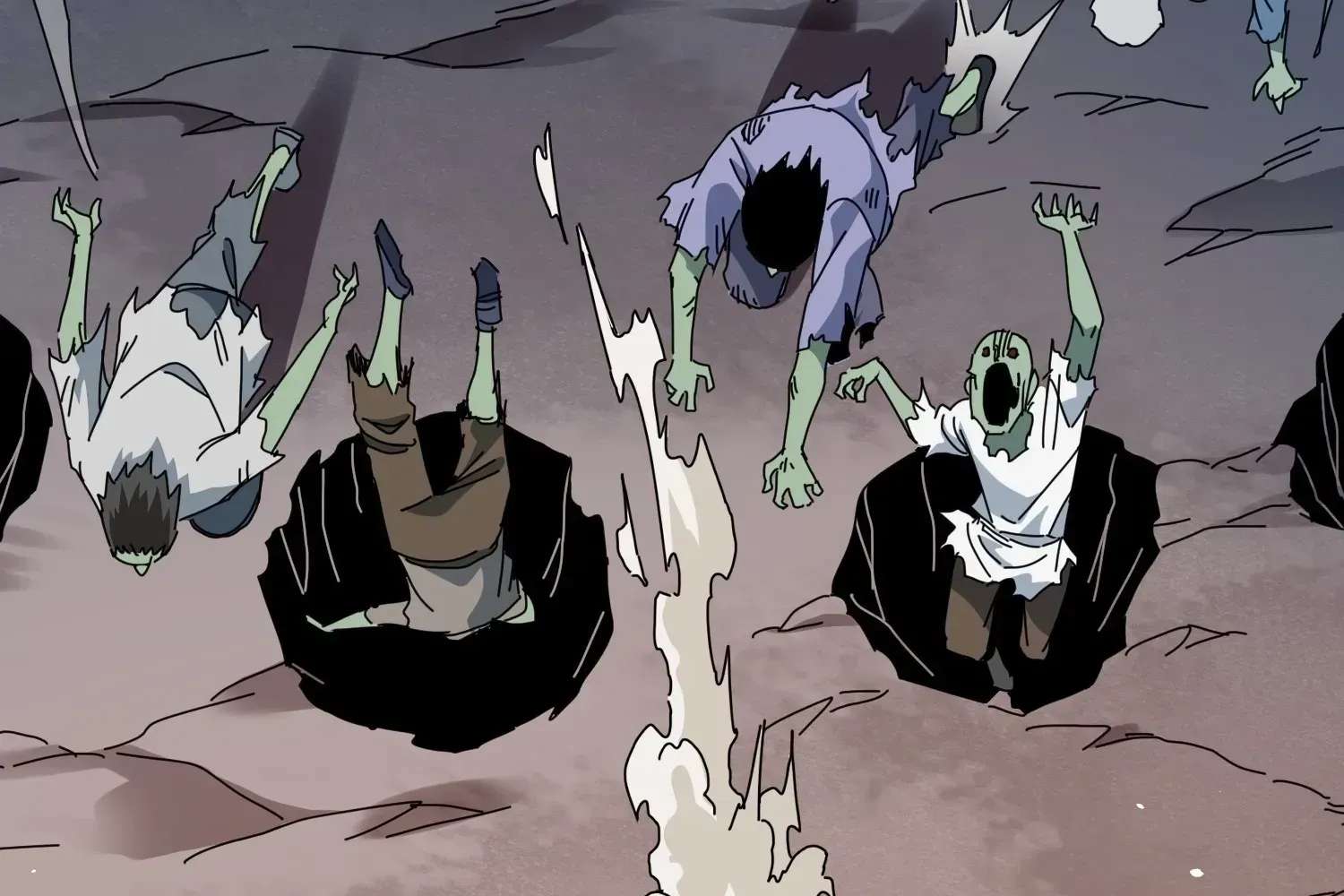 Extracting My Way to Become the Undead Archmage Chapter 4 - page 121
