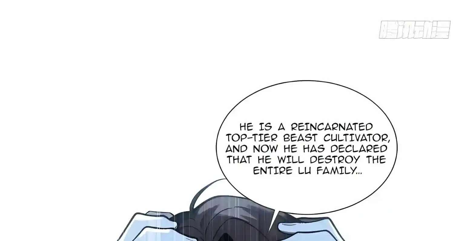 I Ushered in the Age of Mythical Pet Beasts Chapter 54 - page 21