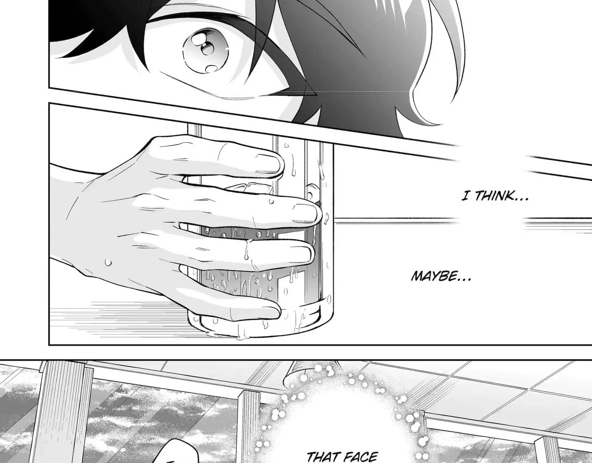 Please Leave Me Alone (For Some Reason, She Wants To Change A Lone Wolf's Helpless High School Life.) Chapter 32.3 - page 19