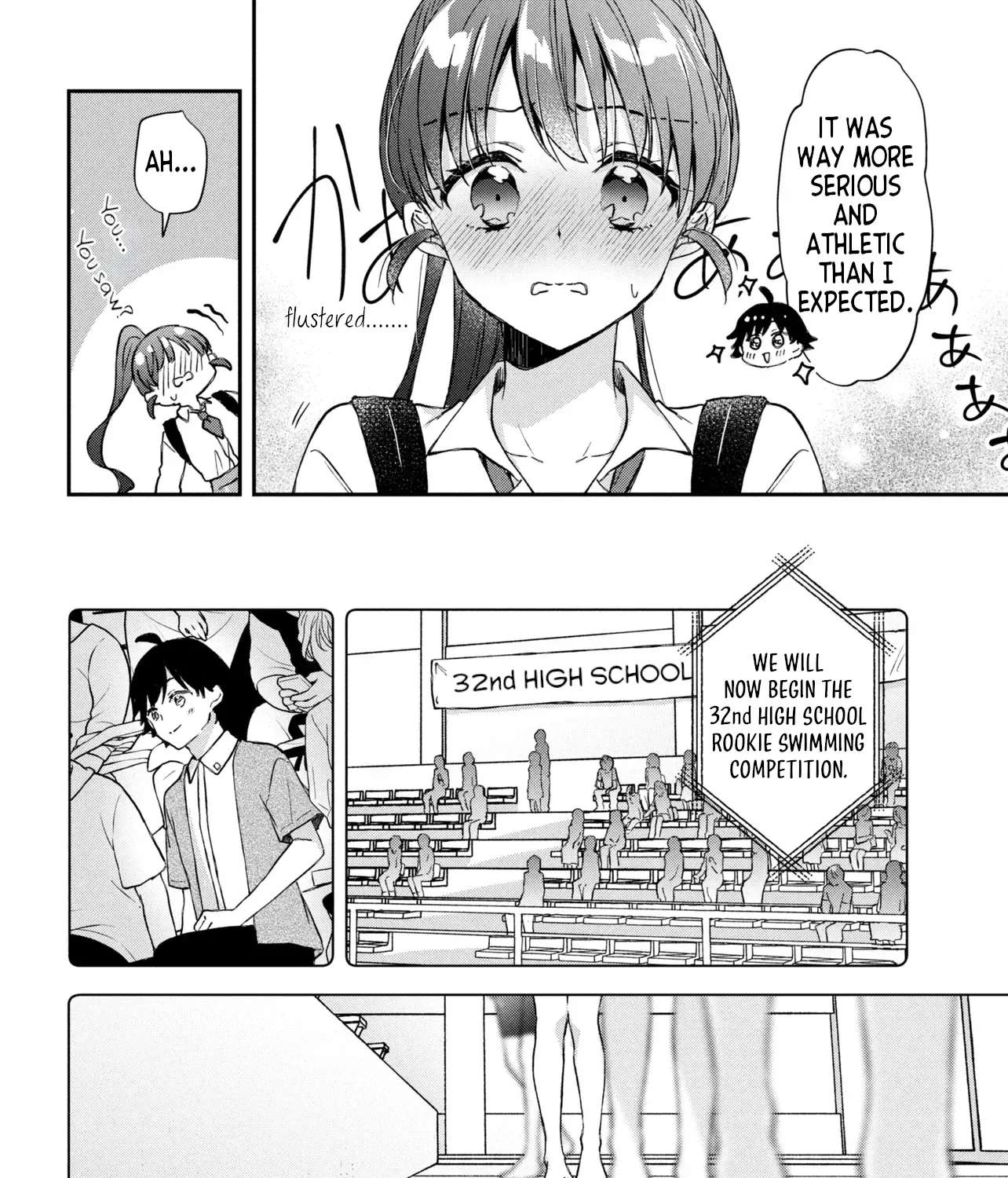 Tsukkomi-machi no Machino-san Chapter 16 - page 7