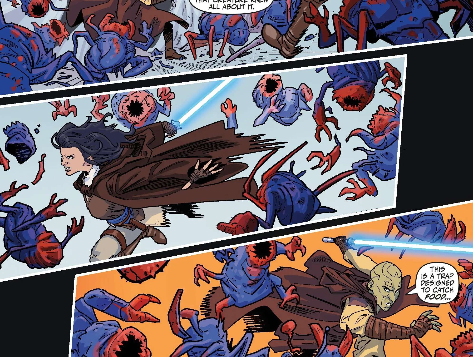 Star Wars: The High Republic Adventures — Pathfinders Chapter 2 - page 34