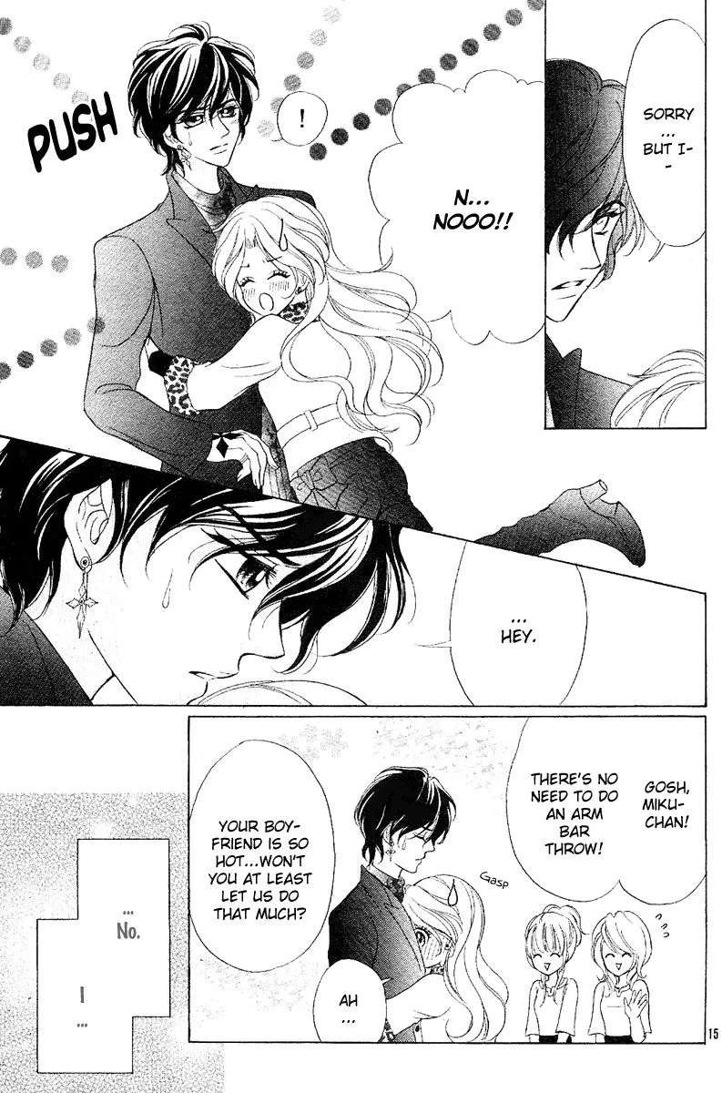 Shinigami Lovers Chapter 12 - page 24