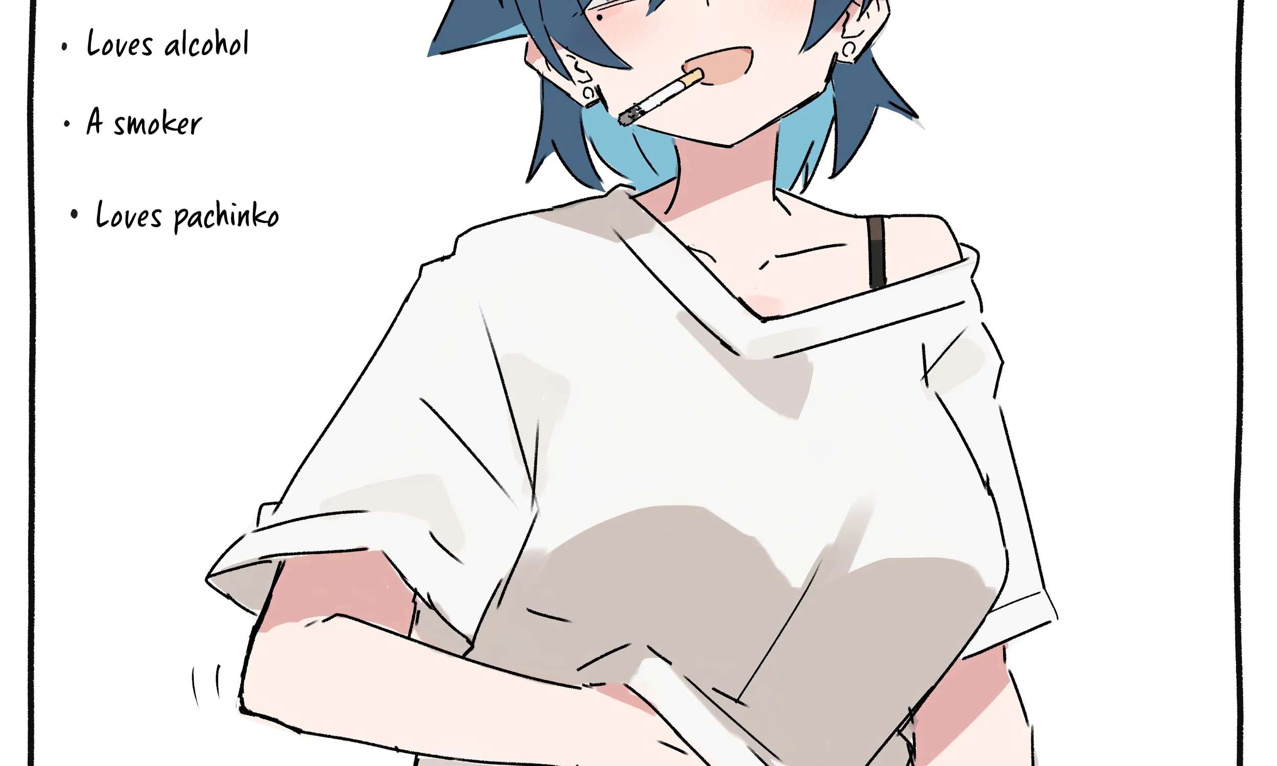 Can You Resist The Temptations Of An Immoral Oneesan? Chapter 2 - page 40