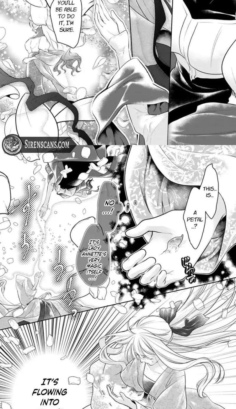 My Husband with a 15 Year Age Gap: The Margrave's Bride Candidate Chapter 33 - page 21