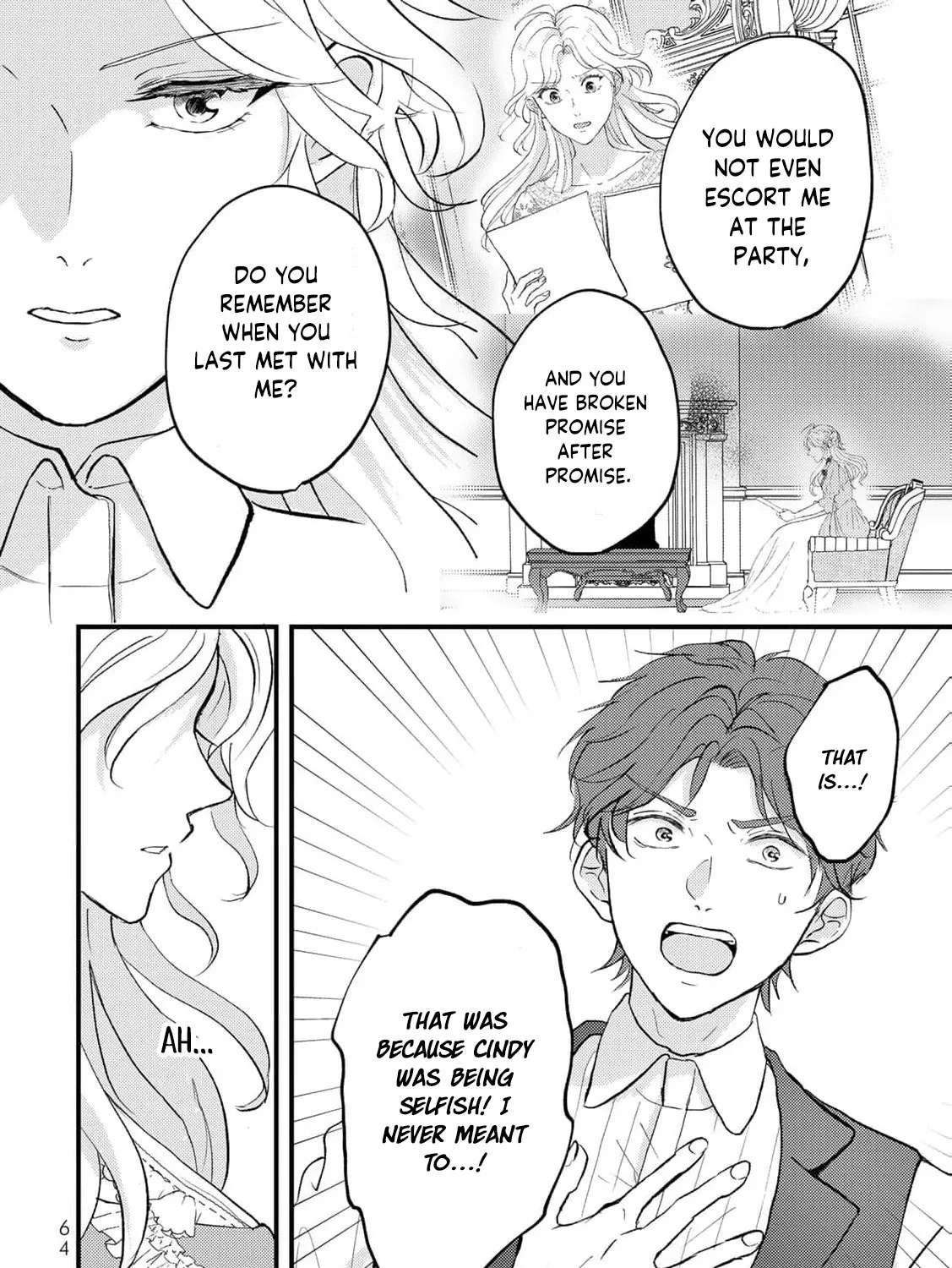 Since My Fiancé Prioritizes My Stepsister, I'll Make Sure They Can Get Married Chapter 2 - page 15