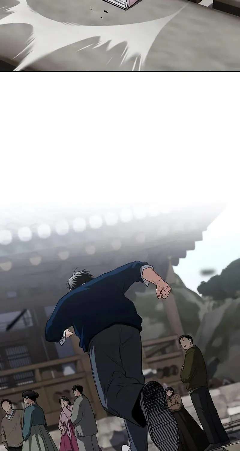 The Shaman's Blade Chapter 115 - page 4