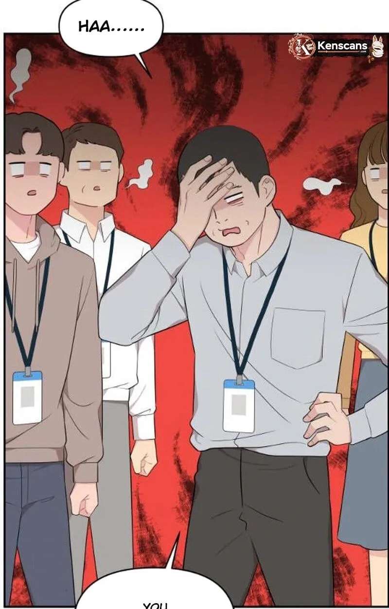 An Awkward Relationship Chapter 29 - page 88