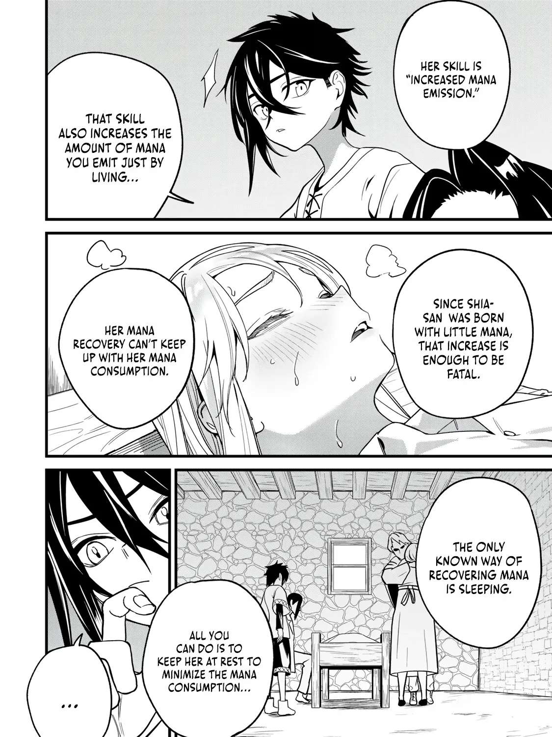 Seed Maker ~No One Realizes This Skill Is a Cheat Yet ~ Chapter 1 - page 27