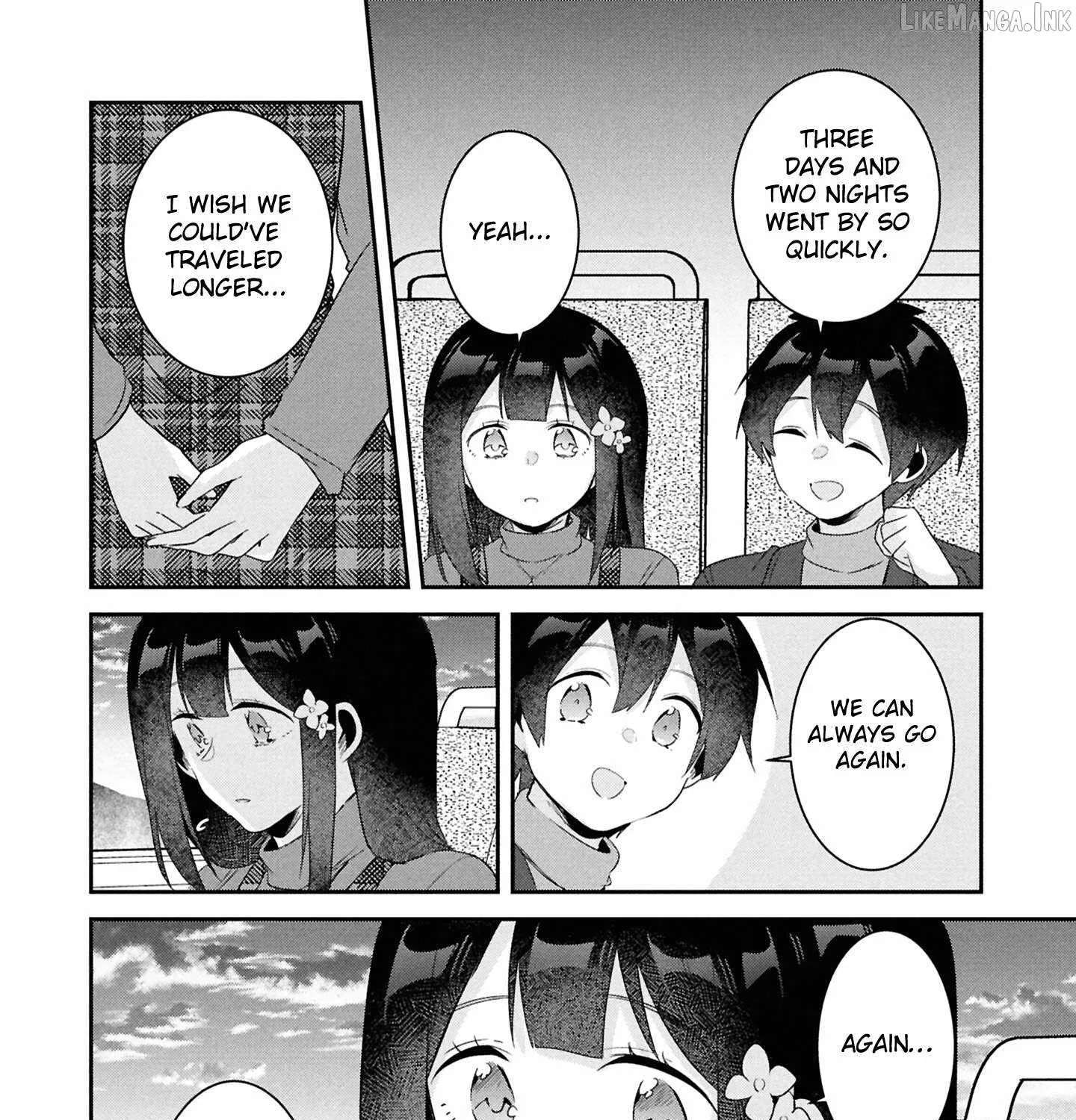 A Story of Taking Home a Lonely Gal From My Class and Turning Her Into an Elegant Beauty Chapter 32 - page 61