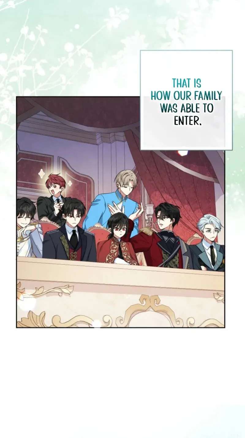 Lord Baby Runs a Romance Fantasy With Cash Chapter 129 - page 4