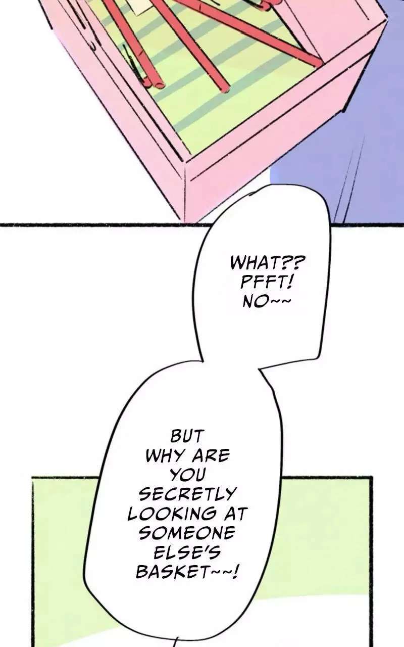 Why Don't I Have Anyone by My Side? Chapter 50 - page 60