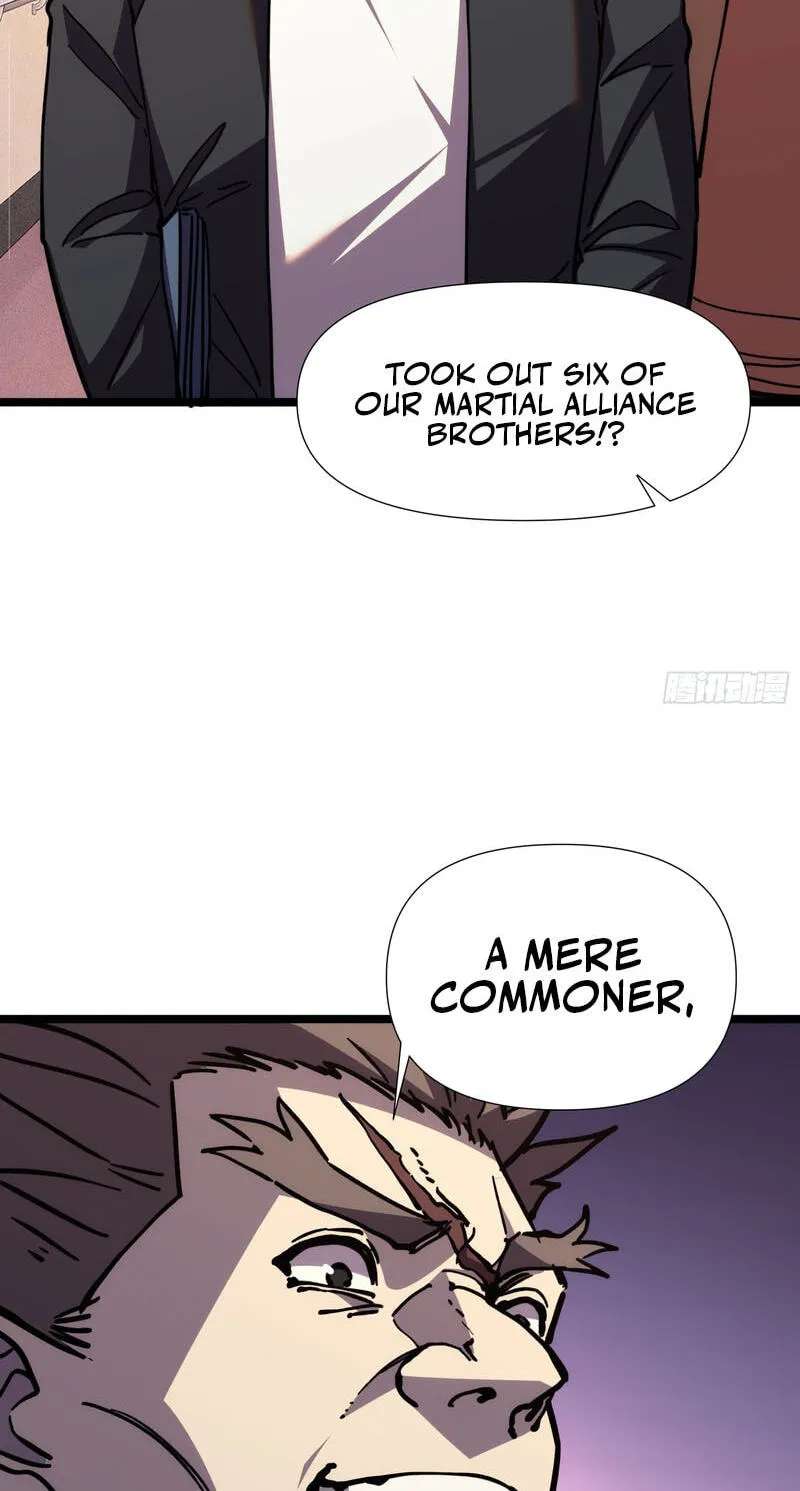 Everyone's switching classes! Who dares say the swordsman is a trash class? Chapter 21 - page 36