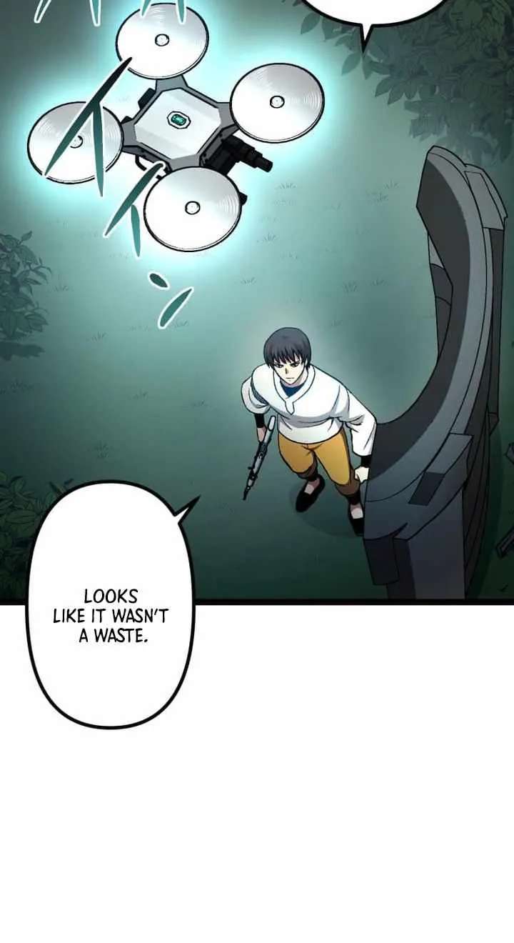 The Reincarnation of God-Level Crafting Chapter 37 - page 11