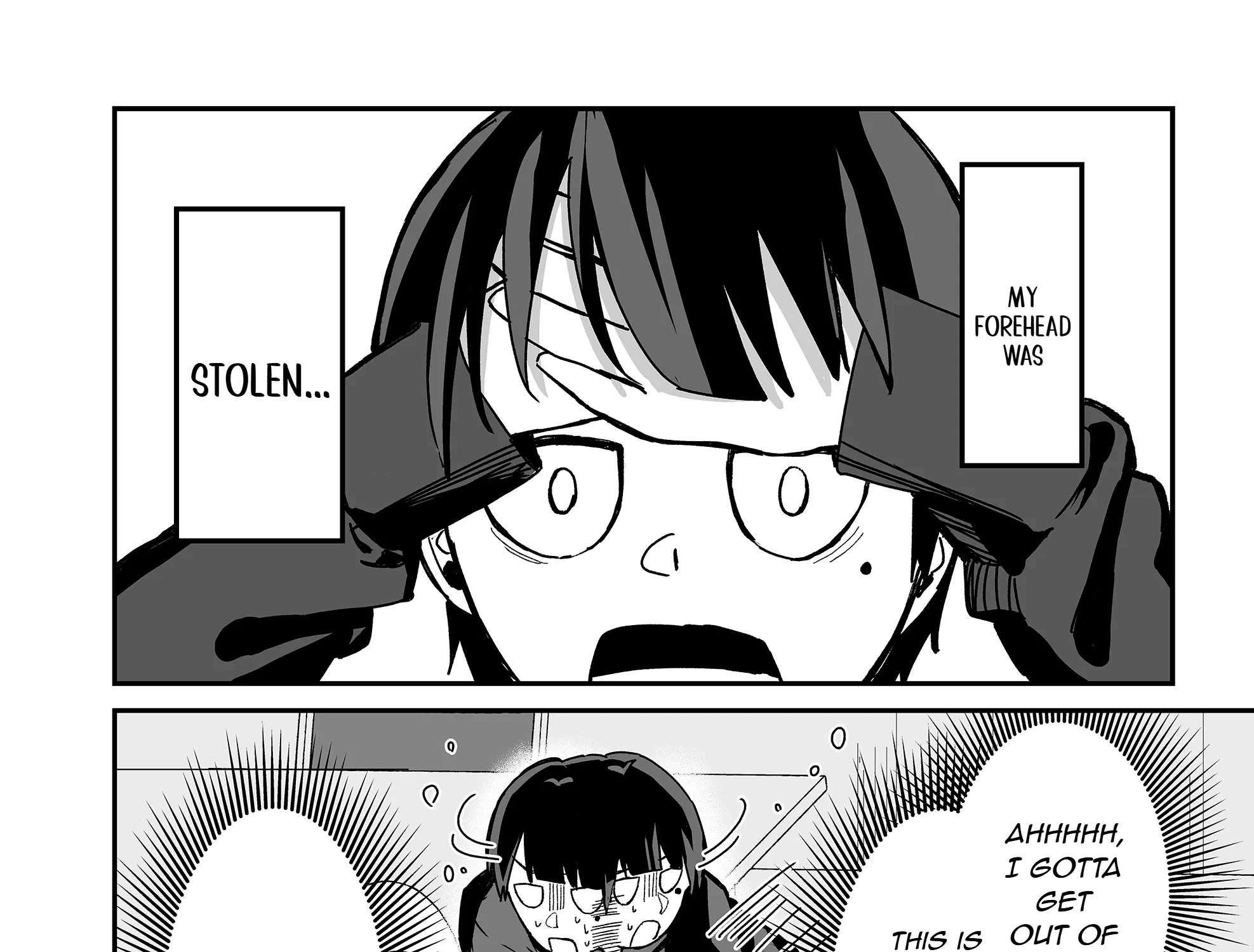 Tenchi Mikoto Is Clueless About Fallen Angels Chapter 1 - page 60