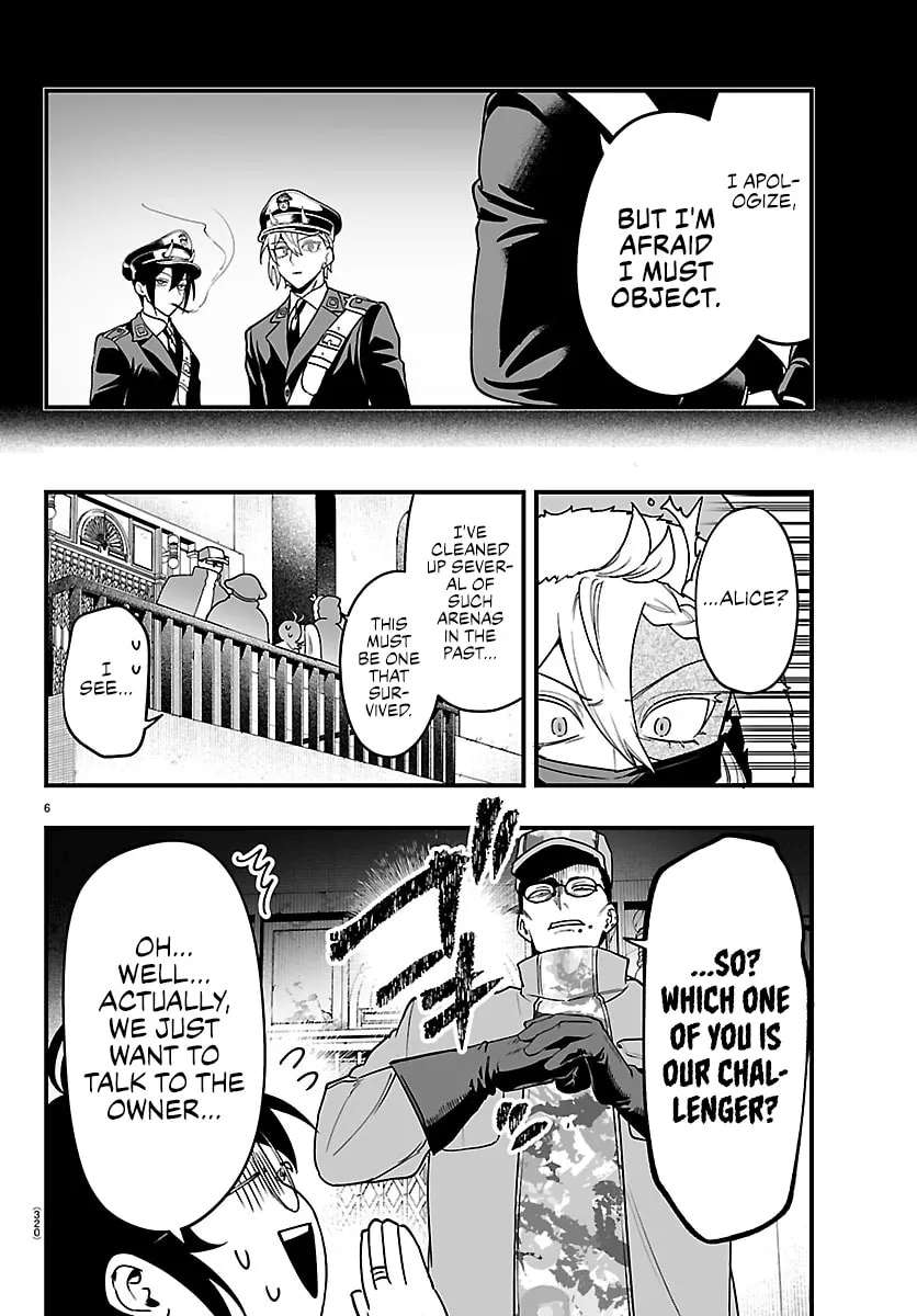 Welcome to Demon School! Iruma kun IruMafia Edition Chapter 46 - page 5