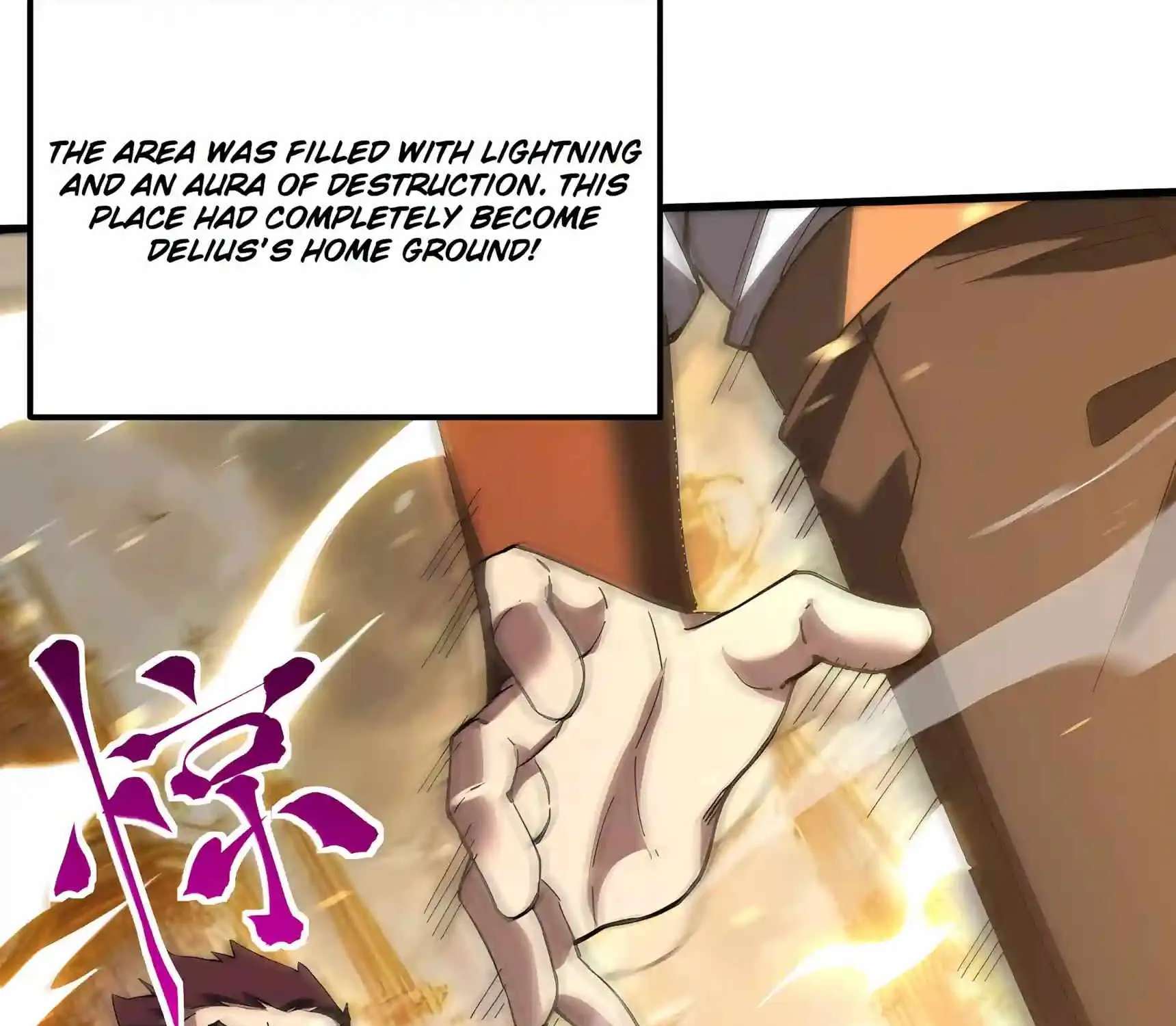 Logging 10,000 Years into the Future (Apex Future Martial Arts) Chapter 348 - page 51