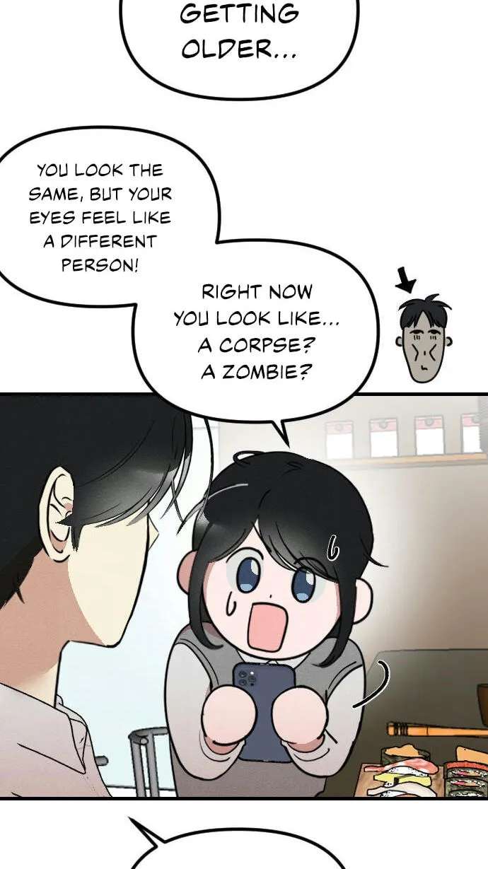 That's Because I'm Not Brave Chapter 6 - page 52