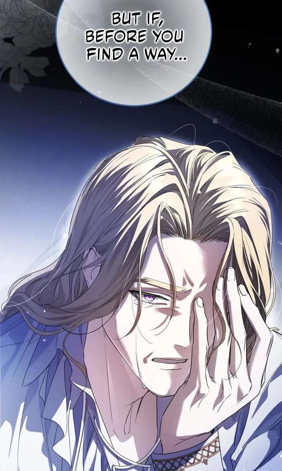 The Princess Stans in Secret Chapter 81 - page 38
