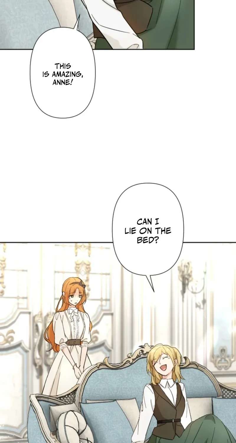 Became part of the family with the four brothers of the ducal Chapter 35 - page 92