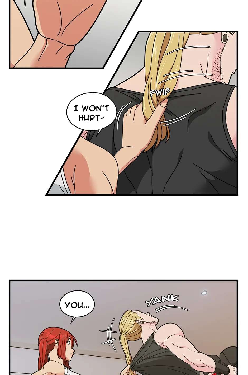 Let's Play Chapter 184 - page 31