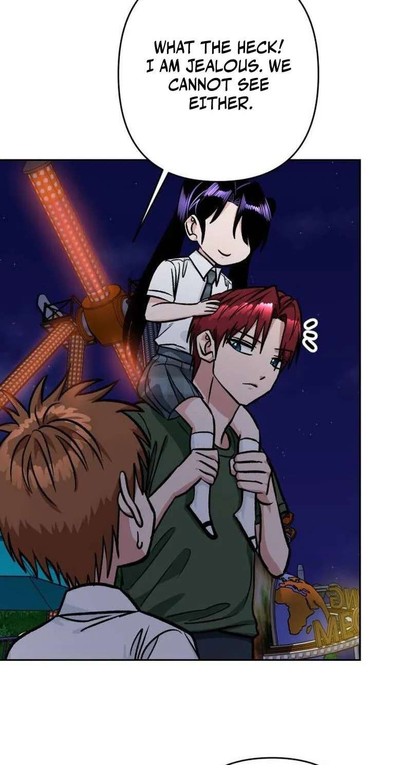 The Gangster and the Lady Gangster Chapter 53 - page 29