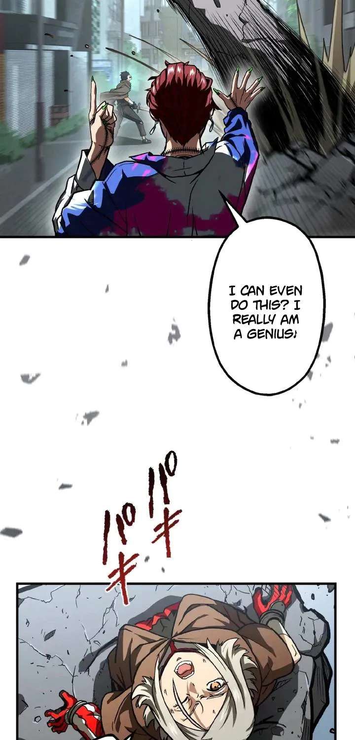 The Vengeful Villain Slayer Chapter 8 - page 38