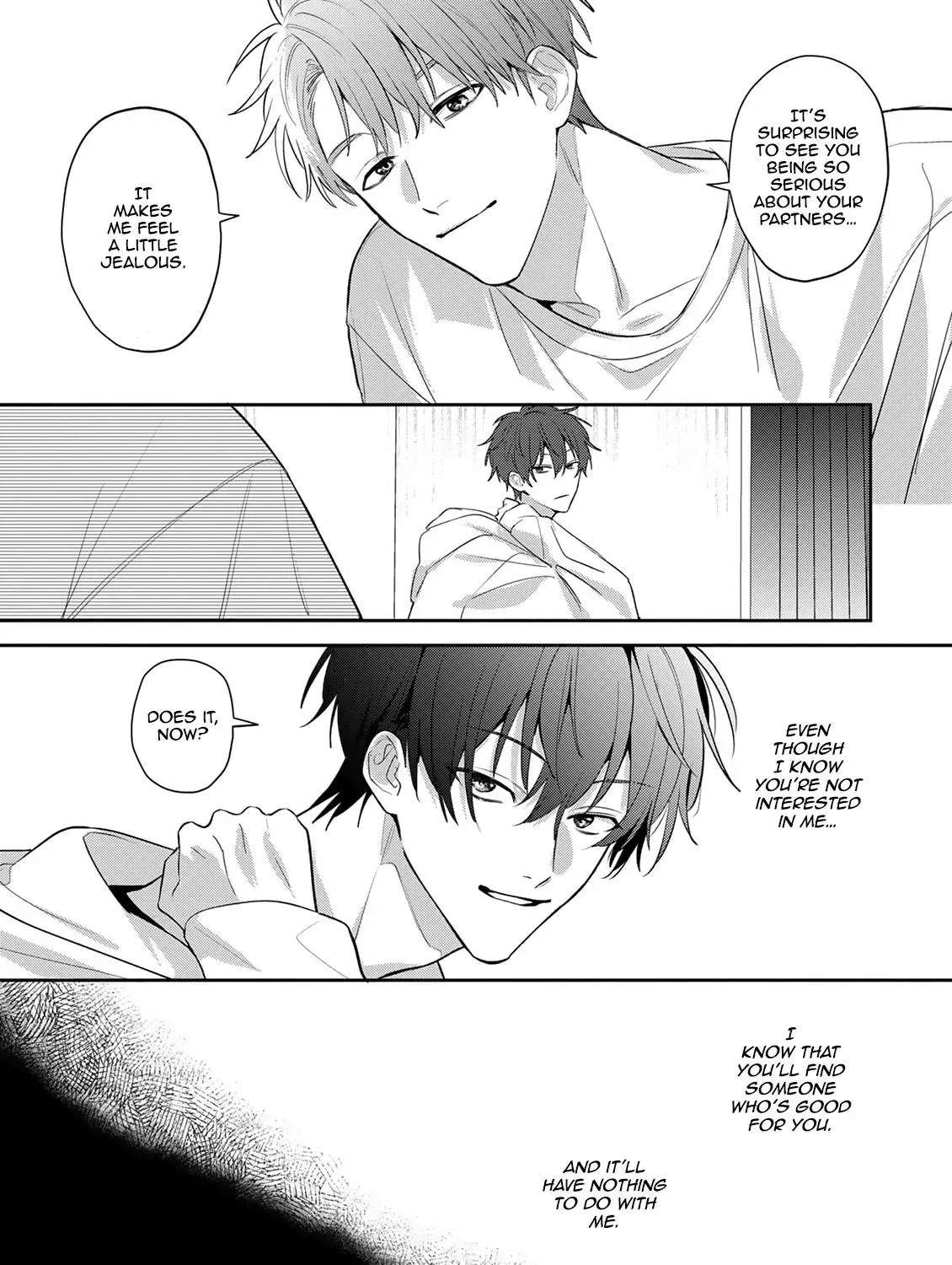 Tonari no Douki no Renai Jijou Chapter 3 - page 32