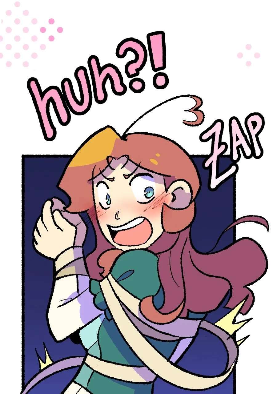 I Want to Kiss 100 Monster Girls! Chapter 20 - page 11
