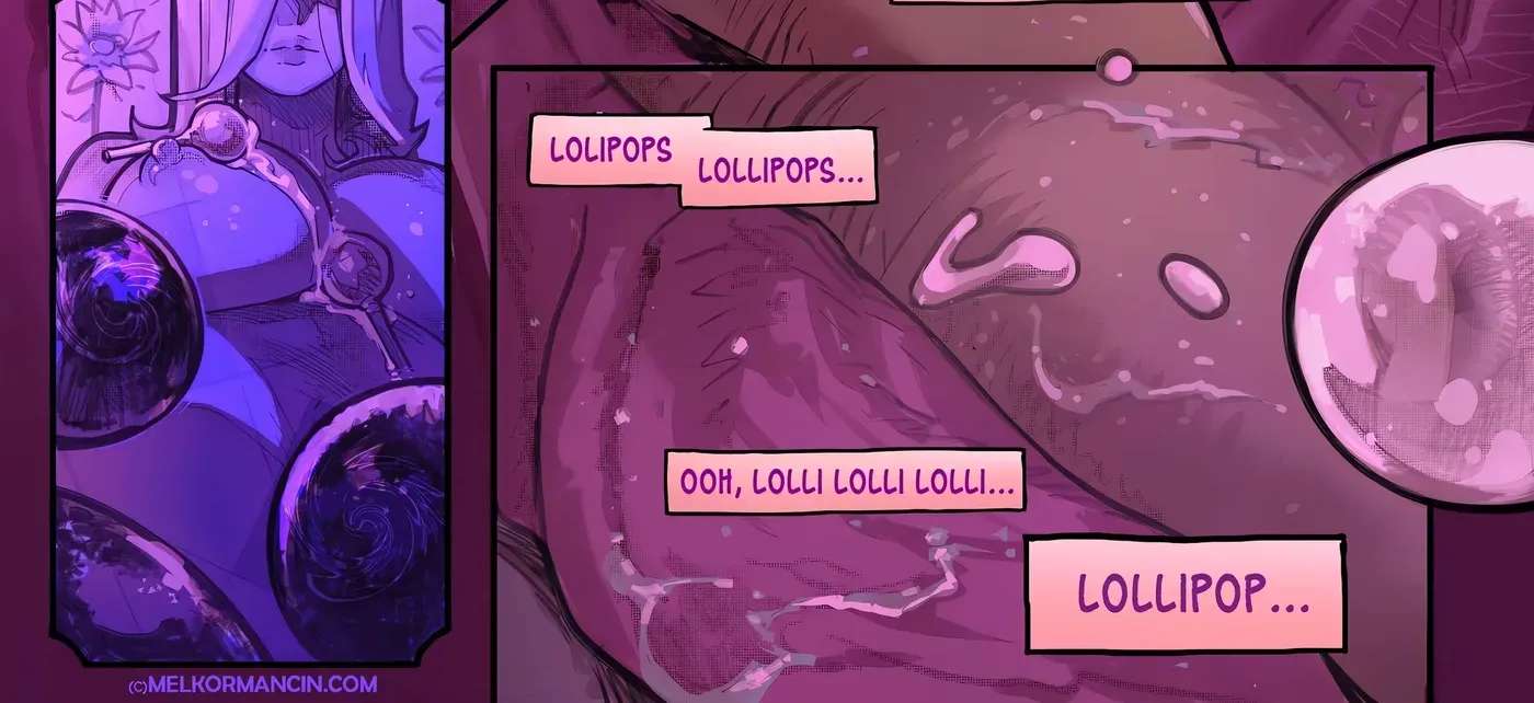 [COMICS] The Naughty In-Law Chapter 4 - page 108