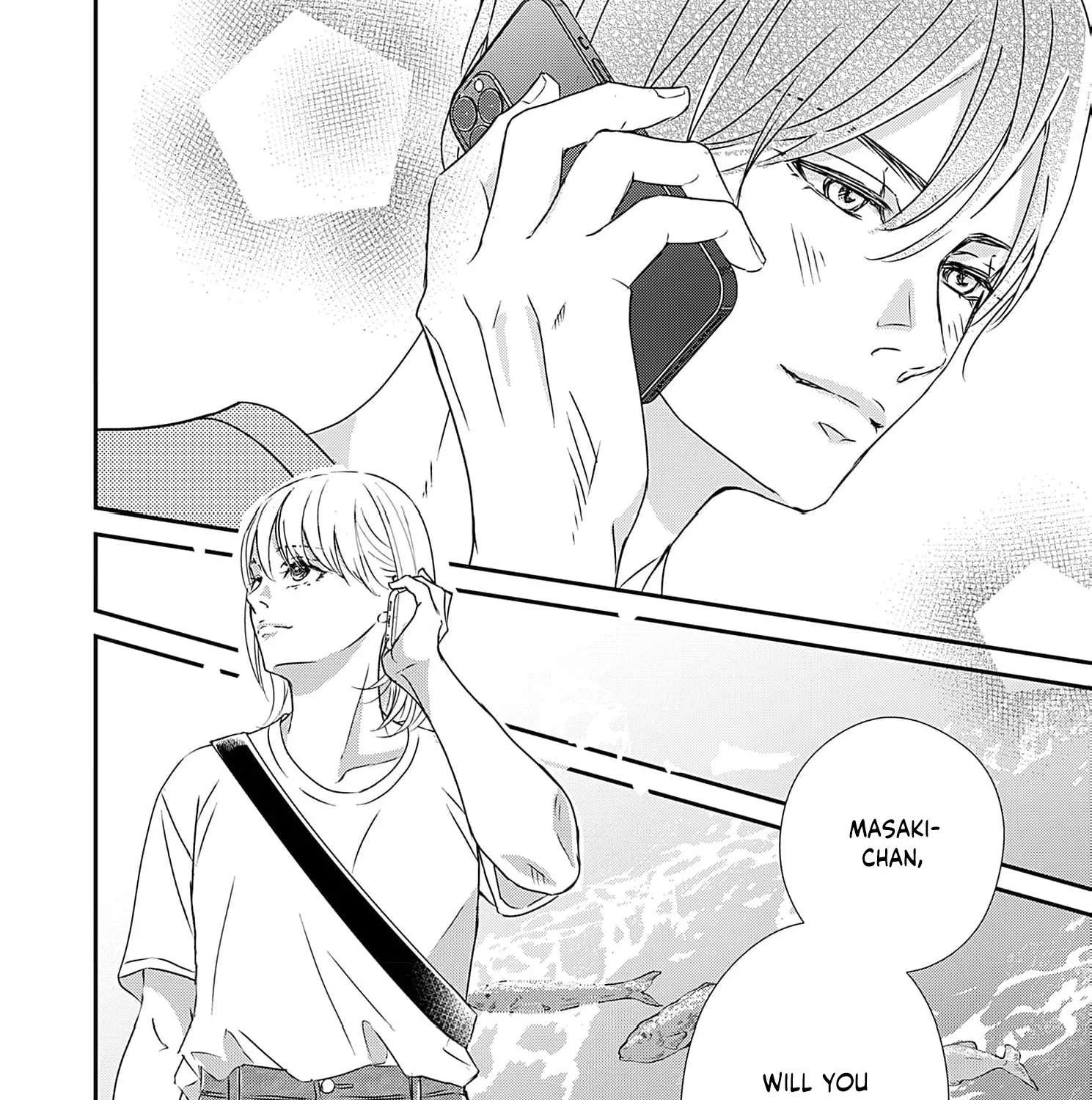 Watashi wa Sore o Unmei to Yobitai Chapter 2 - page 40