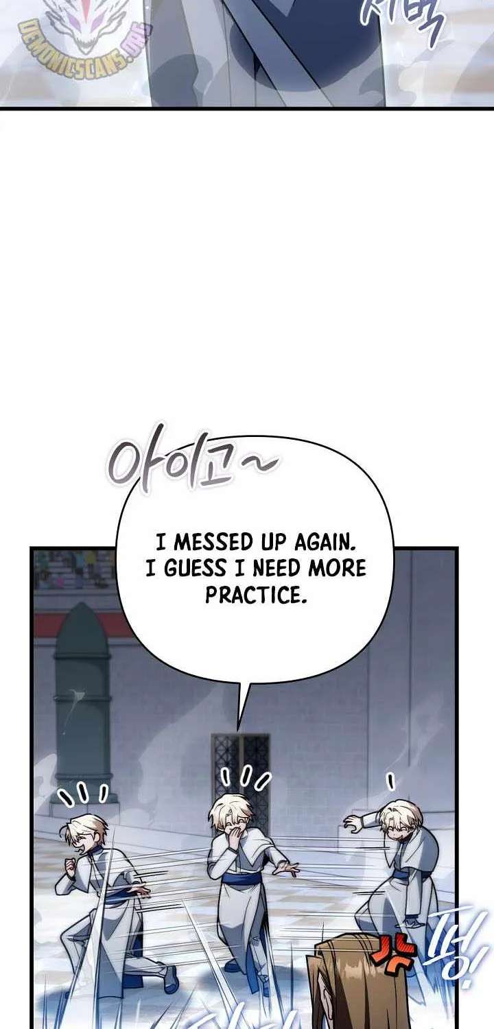 I'm Gonna Annihilate This Land Chapter 95 - page 72