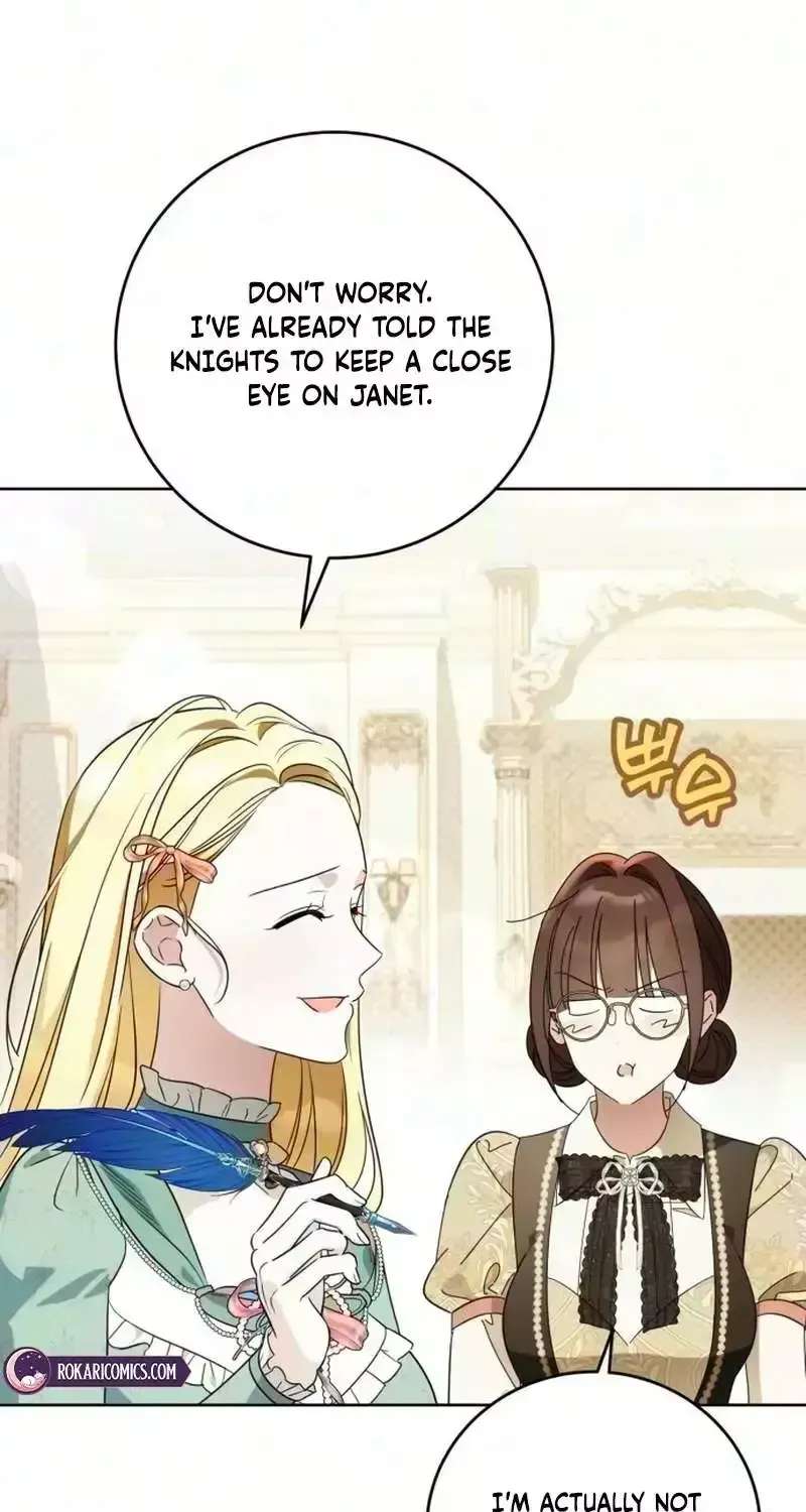 Born to be the Grand Duchess Chapter 61 - page 25