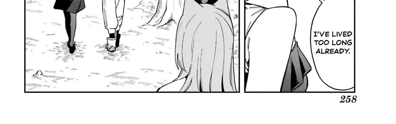 The Witch's Ending Note Chapter 2 - page 91