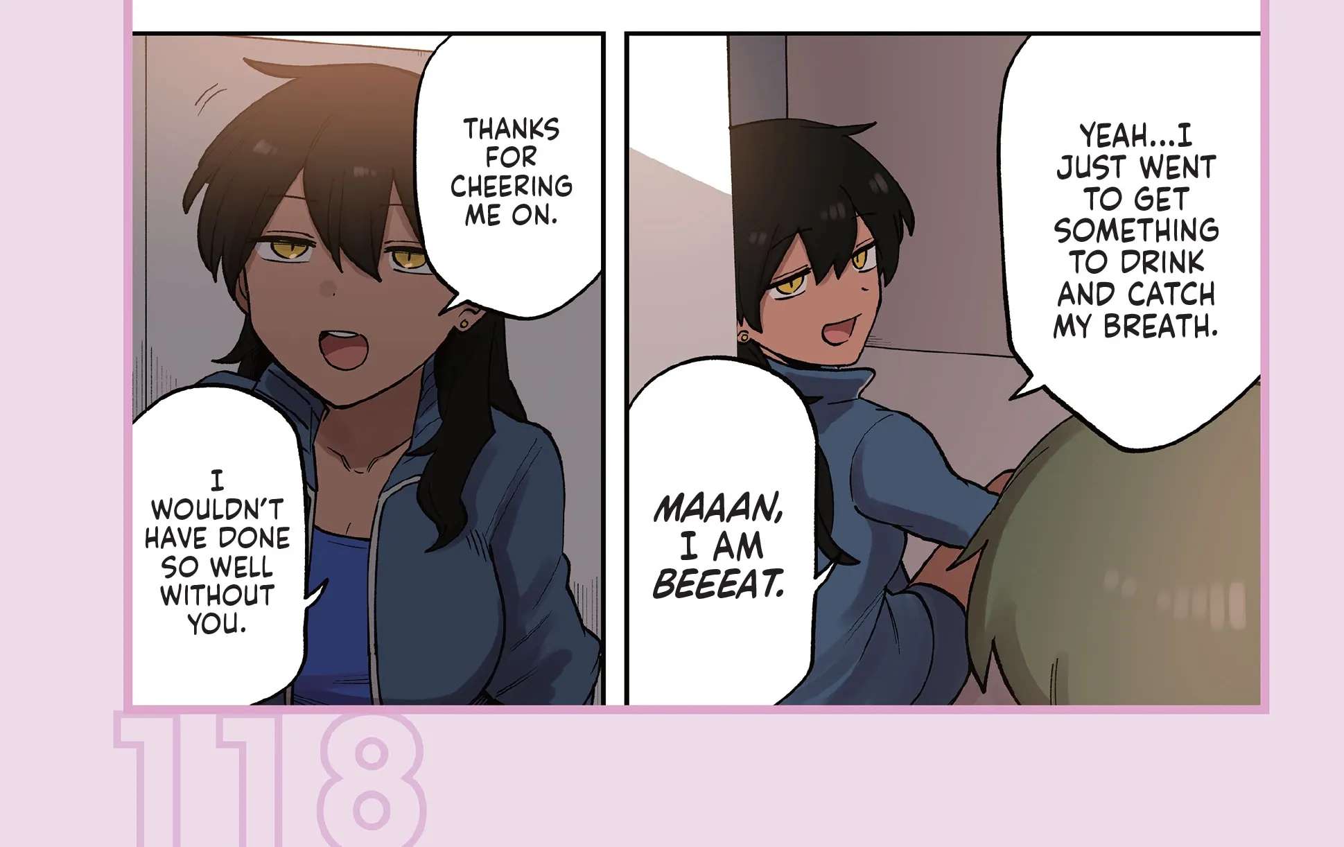 My Senpai Is Annoying Chapter 215.1 - page 38