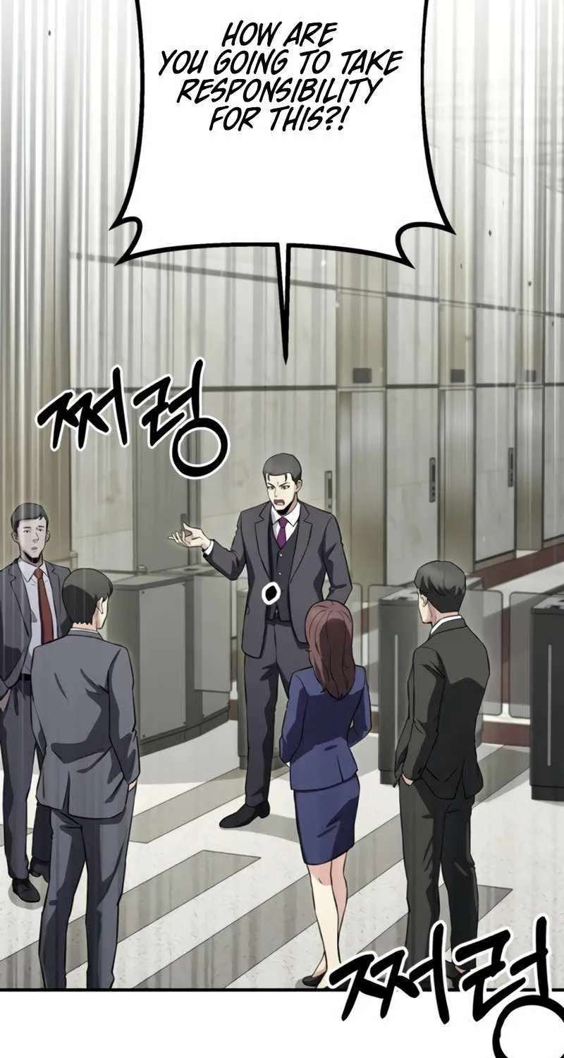 The Chaebol Family's Genius Monster Chapter 21 - page 20