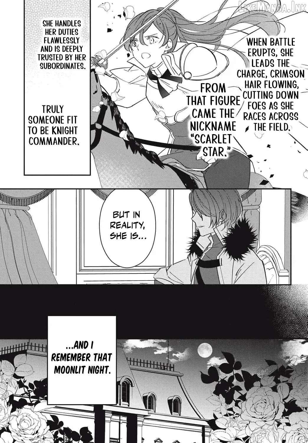 The Captain’s Sweet Temptation Chapter 4 - page 12