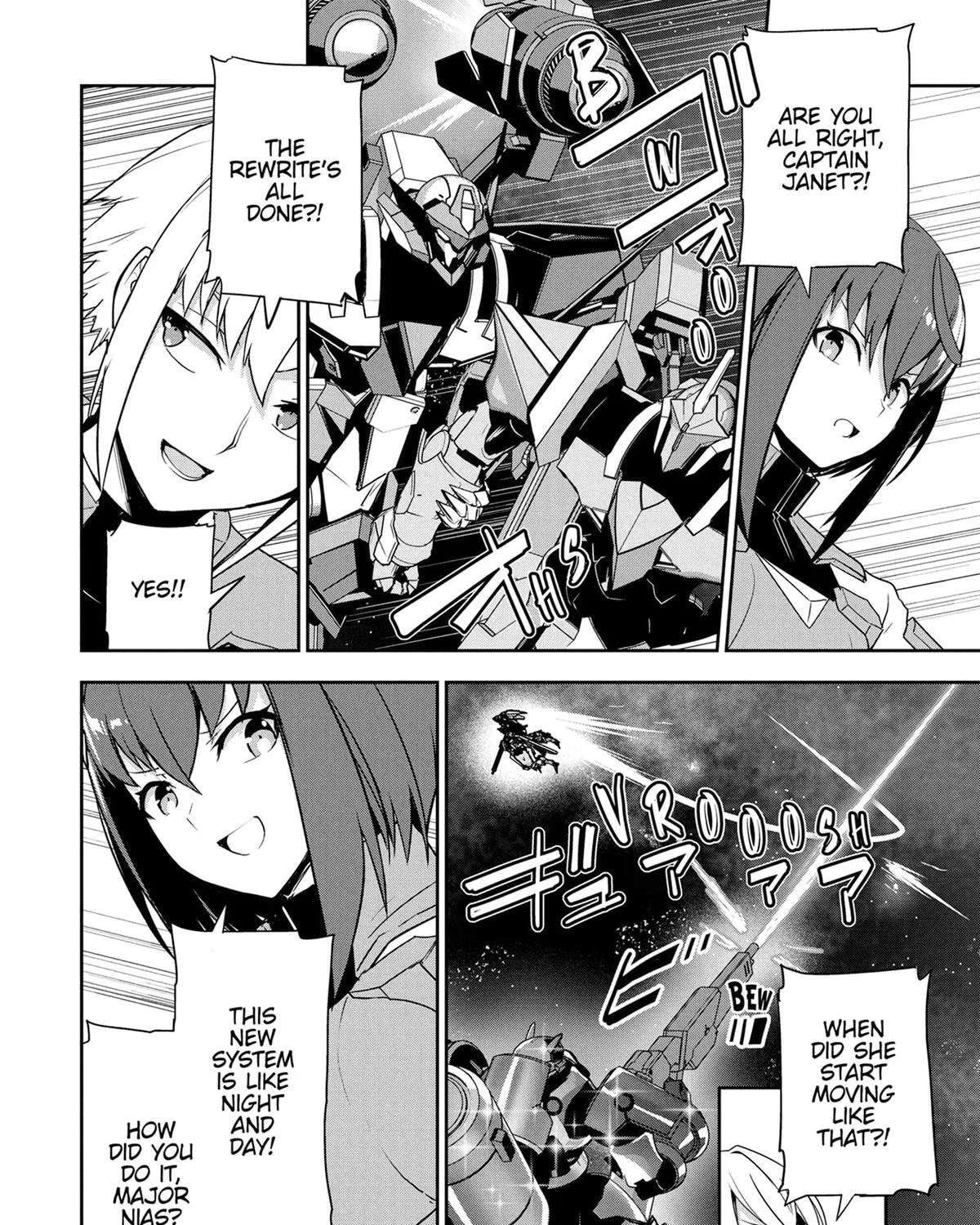 Atashi wa Seikan Kokka no Eiyuu Kishi Chapter 15 - page 28