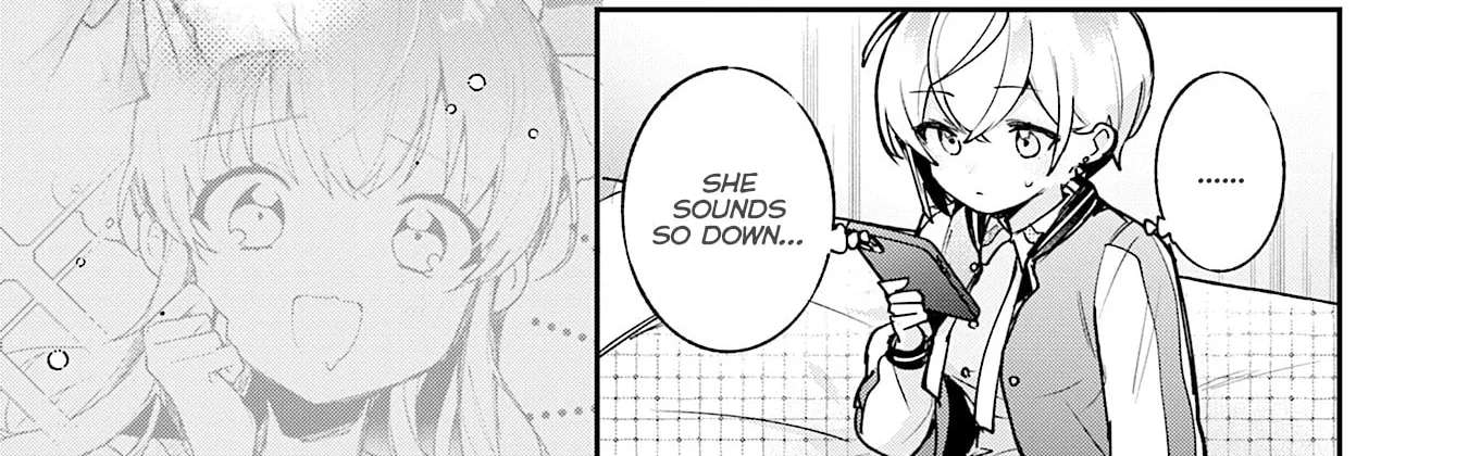 Sugar Meets Girl! Chapter 18 - page 30
