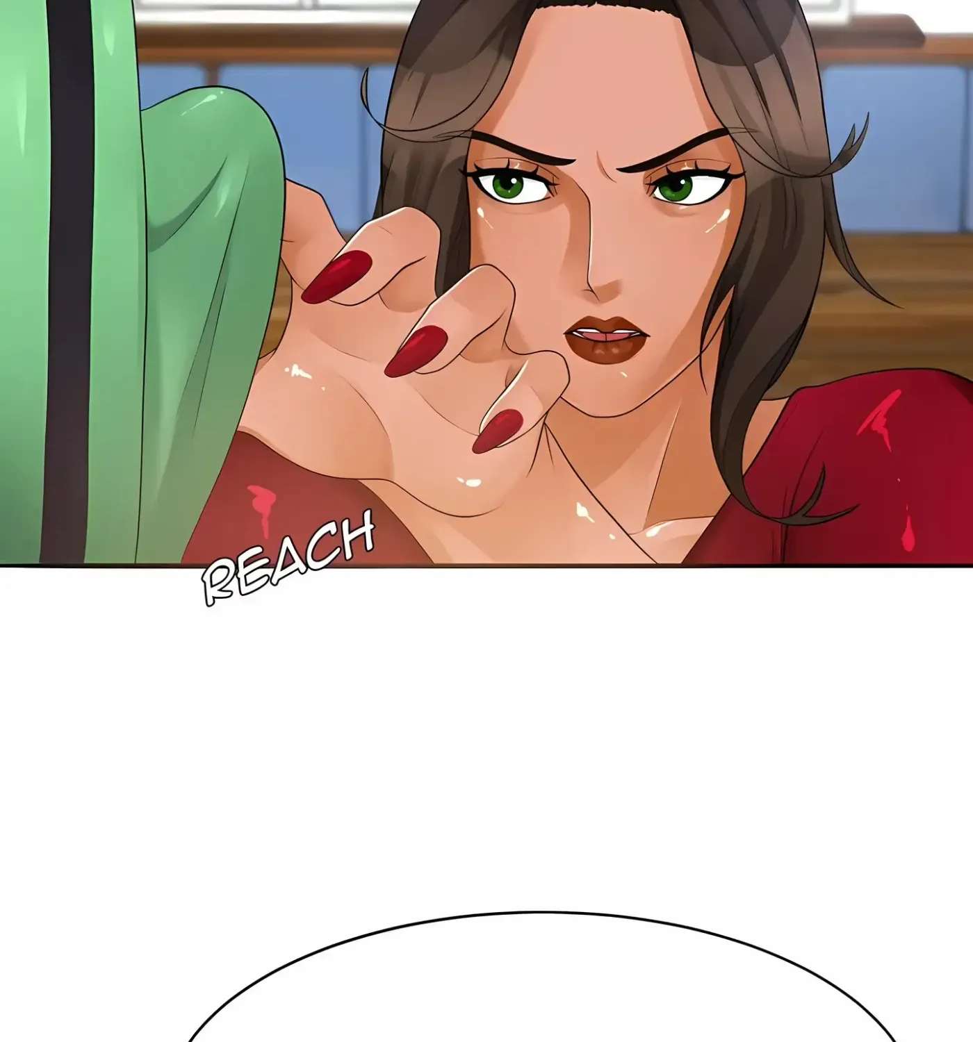 Hot Serve Chapter 3 - page 6