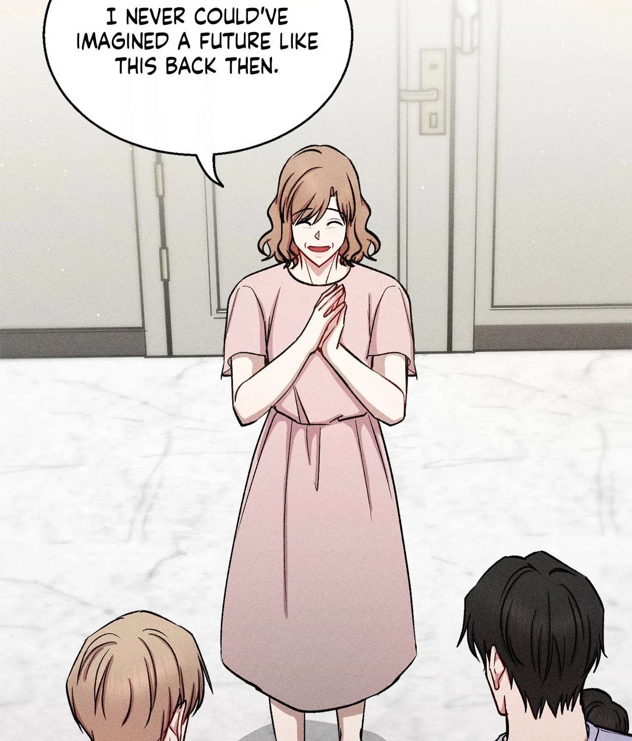 If You Want Me Chapter 100 - page 54