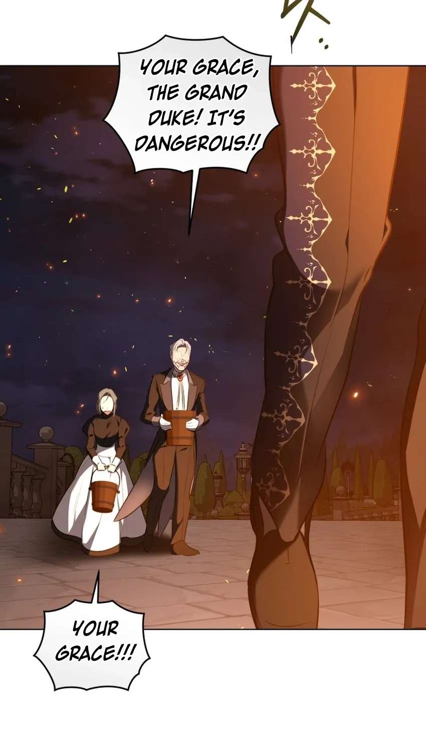 Don’t Worry, We Both Agreed to this Fraudulent Marriage Chapter 78 - page 17