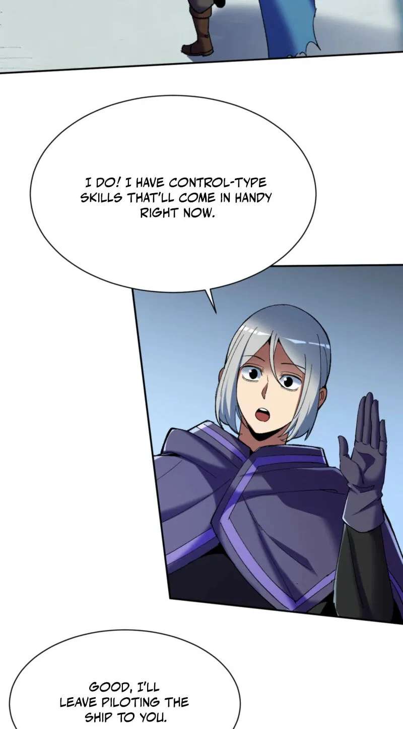 Nuclear Explosion Swordsmanship One Slash, One Kill Chapter 55 - page 3