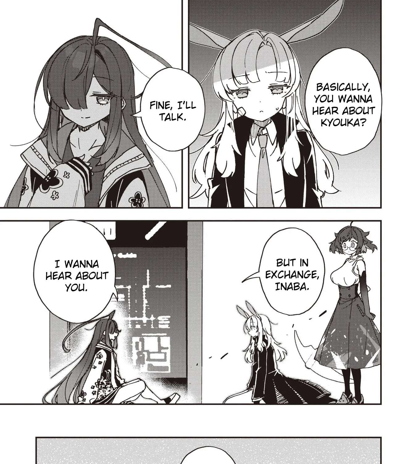 Also Sprach for Rabbit Chapter 19 - page 17