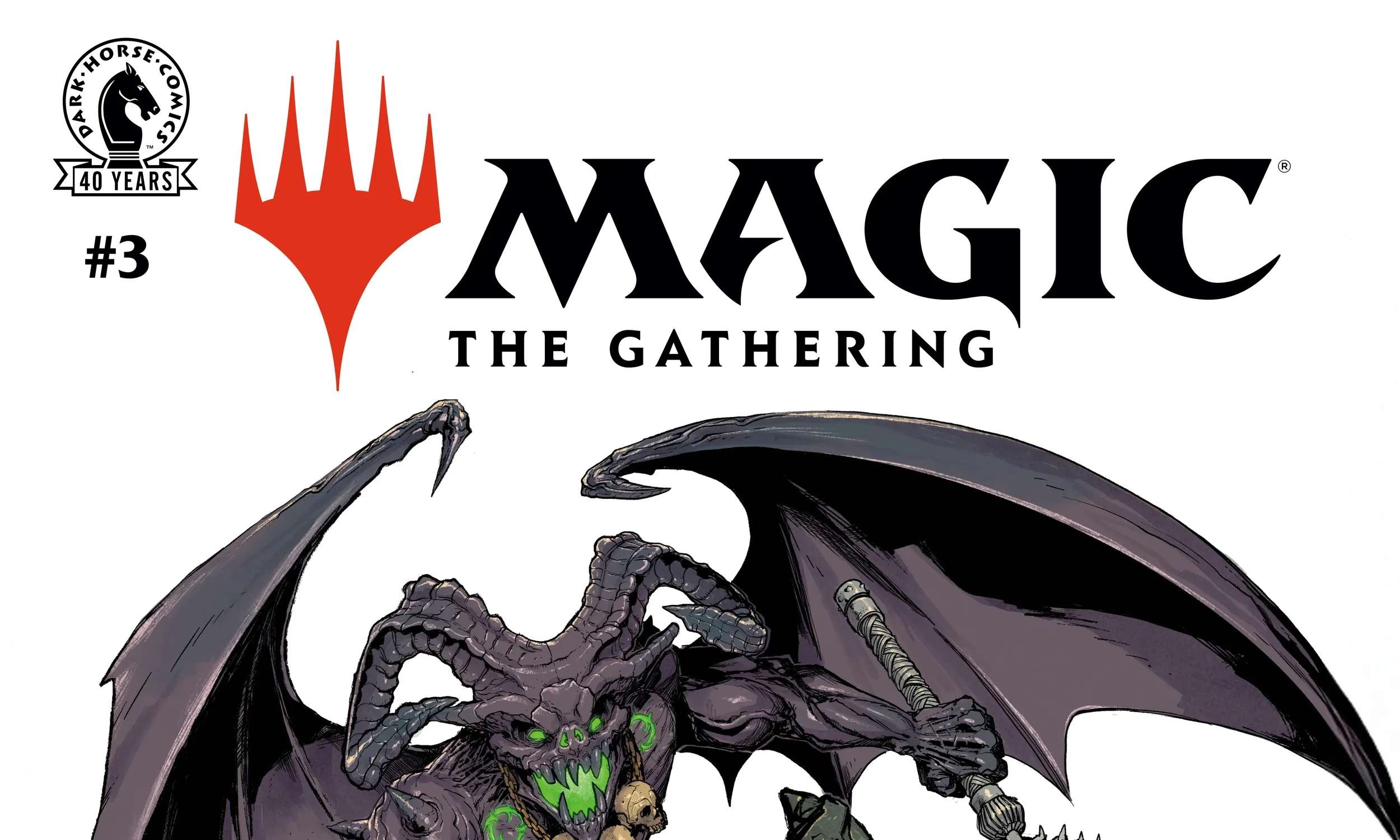 Magic: The Gathering: Untold Stories – Elspeth Chapter 3 - page 1